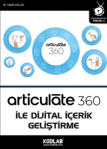 Kurye Kitabevi - Articulate 360 İle Dijital İçerik Geliştirme