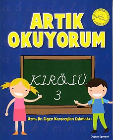 Kurye Kitabevi - Artık Okuyorum 3-Kırösü