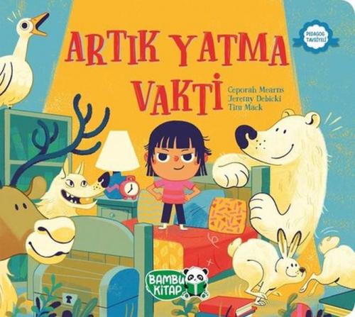 Kurye Kitabevi - Artık Yatma Vakti