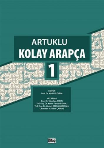 Kurye Kitabevi - Artuklu Kolay Arapça 1