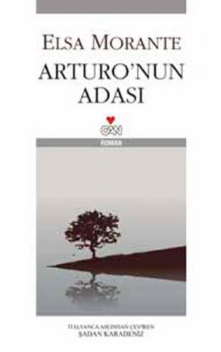 Kurye Kitabevi - Arturo'nun Adası