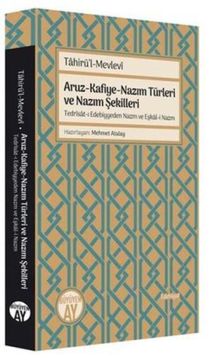 Kurye Kitabevi - Aruz Kafiye Nazım Türleri ve Nazım Şekilleri