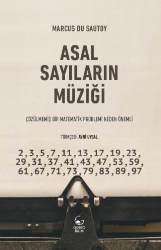 Kurye Kitabevi - Asal Sayıların Müziği