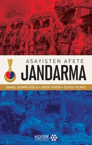 Kurye Kitabevi - Asayişten Afete Jandarma