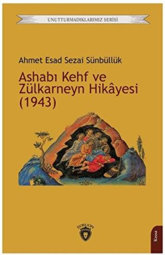 Kurye Kitabevi - Ashabı Kehf ve Zülkarneyn Hikayesi (1943)