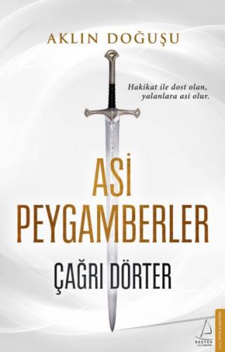 Kurye Kitabevi - Asi Peygamberler-Aklın Doğuşu