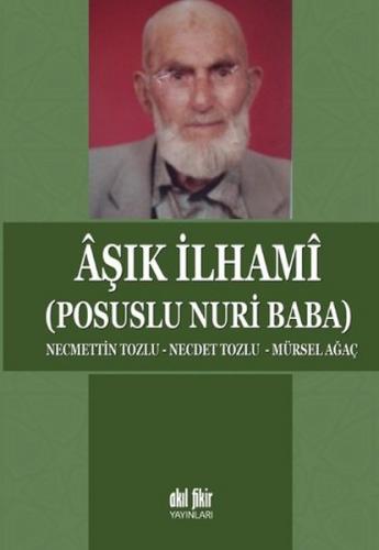 Kurye Kitabevi - Aşık İlhami Posuslu Nuri Baba