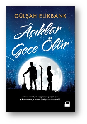 Kurye Kitabevi - Aşıklar Gece Ölür