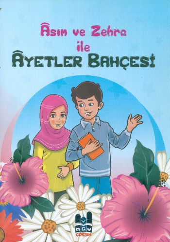 Kurye Kitabevi - Asım ve Zehra ile Ayetler Bahçesi