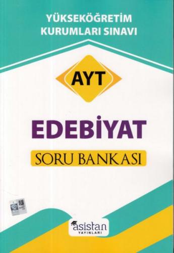 Kurye Kitabevi - Asistan AYT Edebiyat Soru Bankası-YENİ