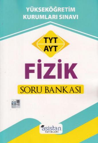 Kurye Kitabevi - Asistan TYT AYT Fizik Soru Bankası-YENİ