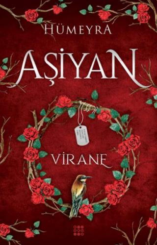 Kurye Kitabevi - Aşiyan 1 - Virane (Ciltli)