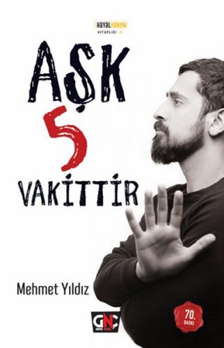 Kurye Kitabevi - Aşk 5 Vakittir