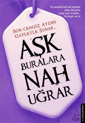 Kurye Kitabevi - Aşk Buralara Nah Uğrar