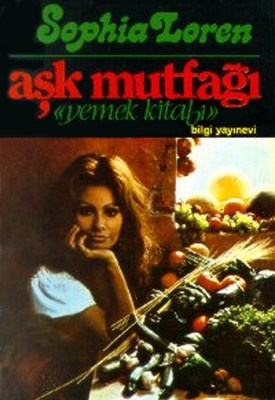 Kurye Kitabevi - Aşk Mutfağı Yemek Kitabı