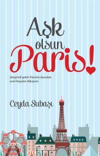 Kurye Kitabevi - Aşk Olsun Paris