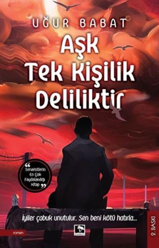 Kurye Kitabevi - Aşk Tek Kişilik Deliliktir