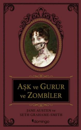 Kurye Kitabevi - Aşk ve Gurur ve Zombiler-Altın Varaklı Özel Baskı