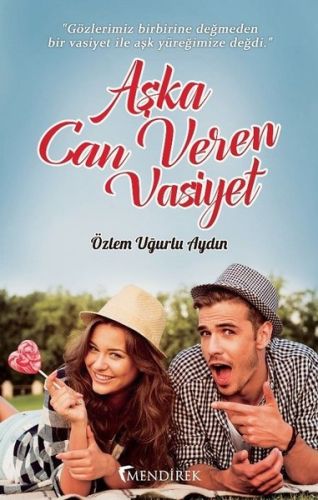 Kurye Kitabevi - Aşka Can Veren Vasiyet