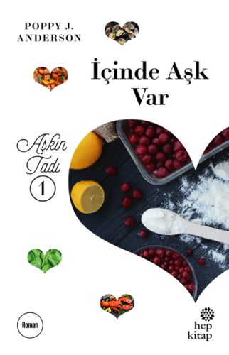 Kurye Kitabevi - Aşkın Tadı 1-İçinde Aşk Var