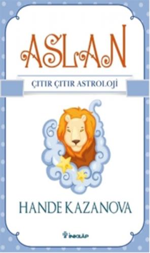 Kurye Kitabevi - Aslan Çıtır Çıtır Astroloji