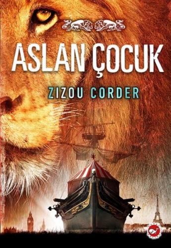 Kurye Kitabevi - Aslan Çocuk-1