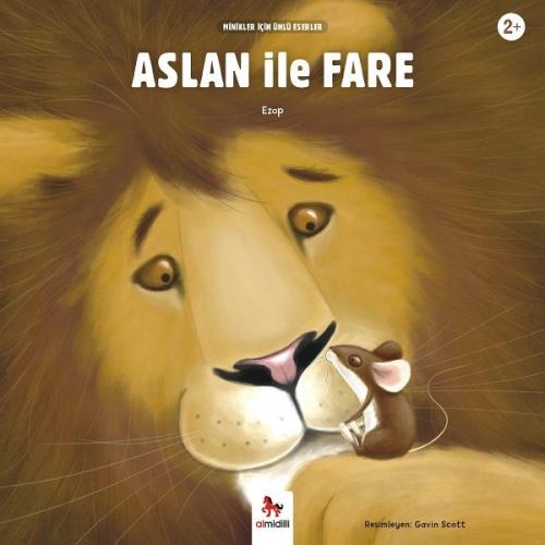 Kurye Kitabevi - Aslan İle Fare