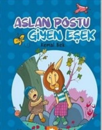 Kurye Kitabevi - Aslan Postu Giyen Eşek