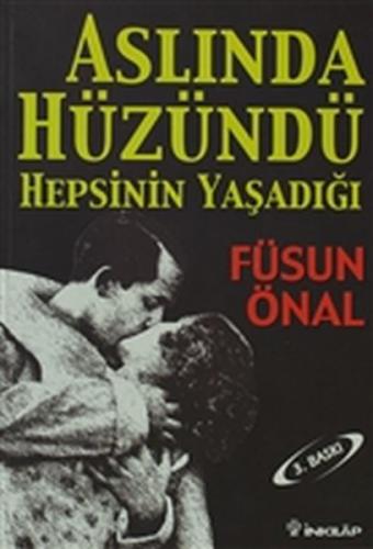 Kurye Kitabevi - Aslında Hüzündü Hepsinin Yaşadığı