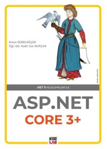 Kurye Kitabevi - ASP.NET Core 3