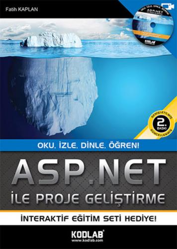 Kurye Kitabevi - Asp.Net ile Proje Geliştirme