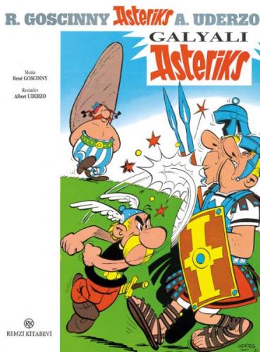 Kurye Kitabevi - Asteriks-27: Galyalı Asteriks