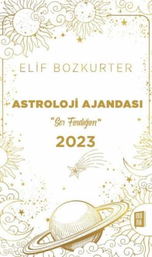 Kurye Kitabevi - Astroloji Ajandası 2023 “Sor Fındığım”