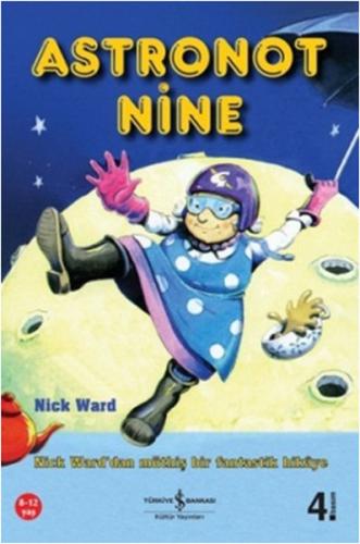 Kurye Kitabevi - Astronot Nine
