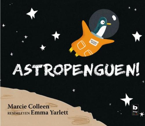 Kurye Kitabevi - Astropenguen