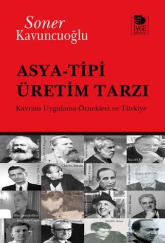 Kurye Kitabevi - Asya-Tipi Üretim Tarzı