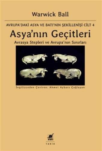 Kurye Kitabevi - Asya'nın Geçitleri