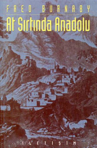 Kurye Kitabevi - At Sırtında Anadolu