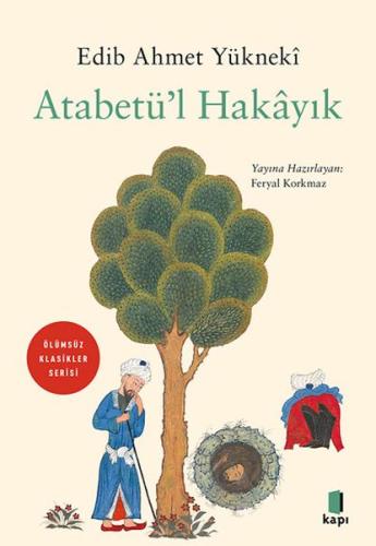 Kurye Kitabevi - Atabetü’l Hakâyık