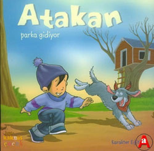 Kurye Kitabevi - Atakan Serisi-7: Parka Gidiyor