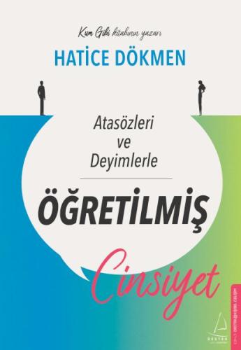 Kurye Kitabevi - Atasözleri ve Deyimlerle Öğretilmiş Cinsiyet