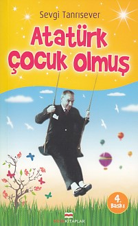 Kurye Kitabevi - Atatürk Çocuk Olmuş