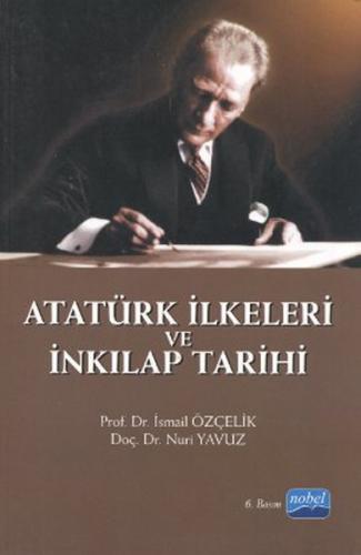 Kurye Kitabevi - Atatürk İlkeleri ve İnkılap Tarihi Doç. Dr. Nuri Yavu