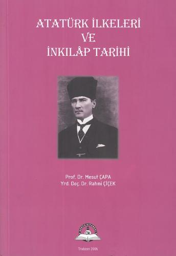 Kurye Kitabevi - Atatürk İlkeleri Ve İnkılap Tarihi