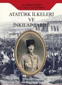 Kurye Kitabevi - Atatürk İlkeleri ve İnkılap Tarihi