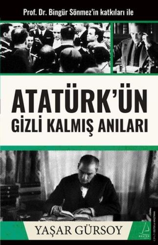 Kurye Kitabevi - Atatürk’ün Gizli Kalmış Anıları