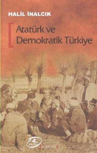 Kurye Kitabevi - Atatürk ve Demokratik Türkiye