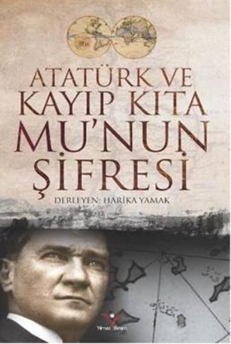 Kurye Kitabevi - Atatürk ve Kayıp Kıta Munun Şifresi