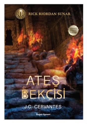 Kurye Kitabevi - Ateş Bekçisi Fırtına Koşucusu 2. Kitap