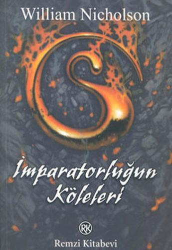 Kurye Kitabevi - İmparatorluğun Köleleri Ateş Rüzgarı-II